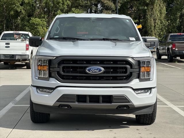 2022 Ford F-150 XLT 2022 Ford F-150 XLT