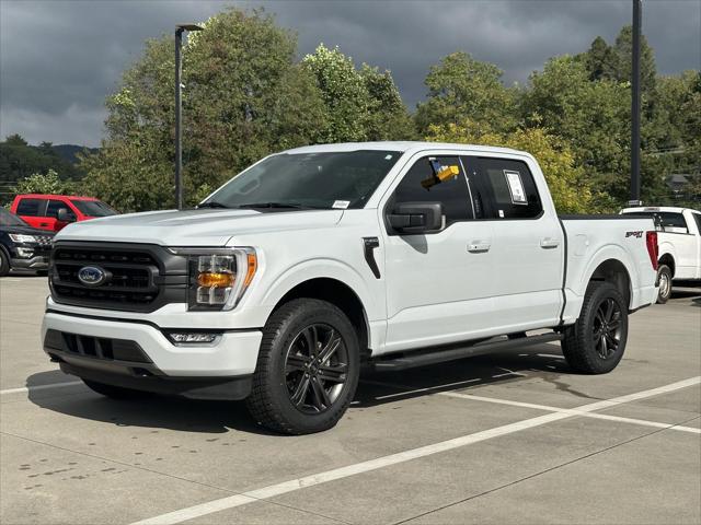 2022 Ford F-150 XLT 2022 Ford F-150 XLT