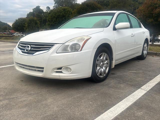 2012 Nissan Altima 2.5 S
