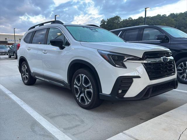 2024 Subaru Ascent Limited 8-Passenger
