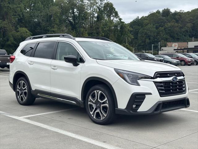 2024 Subaru Ascent Limited 8-Passenger