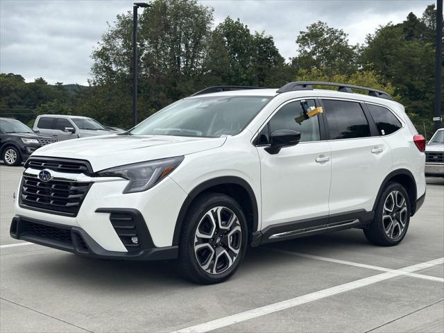 2024 Subaru Ascent Limited 8-Passenger