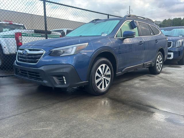 2022 Subaru Outback Premium