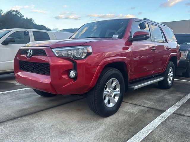 2019 Toyota 4Runner SR5