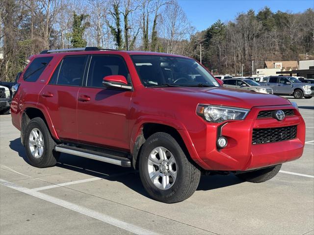 2019 Toyota 4Runner SR5