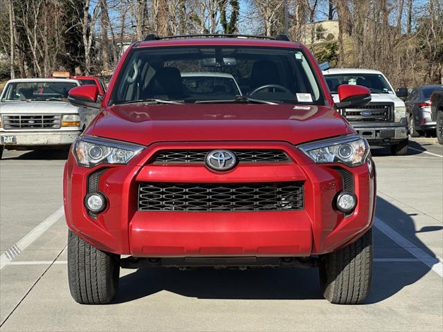 2019 Toyota 4Runner SR5