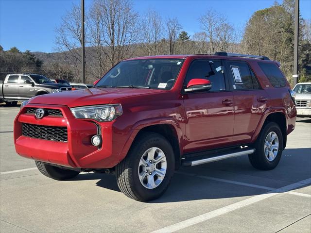 2019 Toyota 4Runner SR5