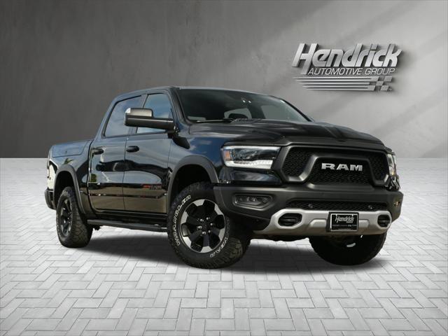 2022 RAM 1500 Rebel Crew Cab 4x4 57 Box