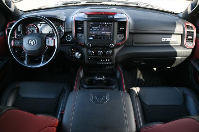 2022 RAM 1500 Rebel Crew Cab 4x4 57 Box