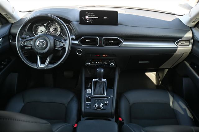 2021 Mazda CX-5 Touring 2021 Mazda CX-5 Touring