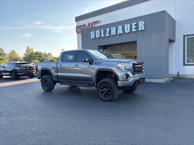 2020 GMC Sierra 1500 AT4 2020 GMC Sierra 1500 AT4