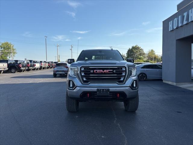 2020 GMC Sierra 1500 AT4 2020 GMC Sierra 1500 AT4