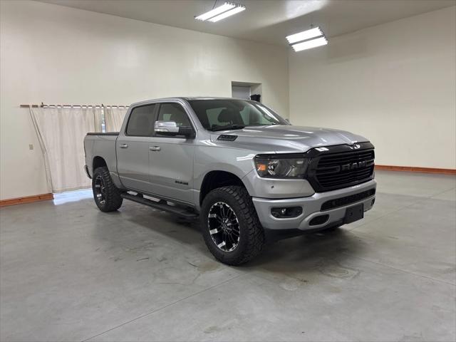 2020 RAM 1500 Big Horn Crew Cab 4x4 57 Box