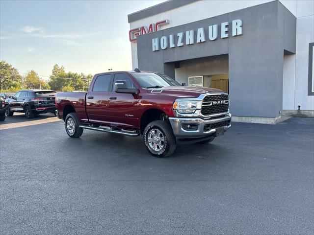 2023 RAM 2500 Big Horn Crew Cab 4x4 64 Box 2023 RAM 2500 Big Horn Crew Cab 4x4 64 Box