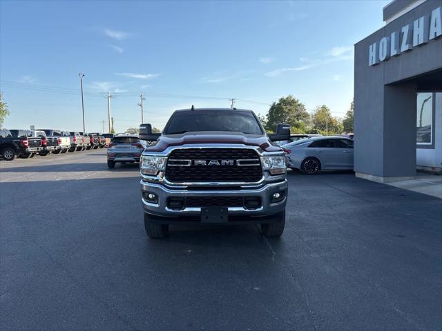 2023 RAM 2500 Big Horn Crew Cab 4x4 64 Box 2023 RAM 2500 Big Horn Crew Cab 4x4 64 Box