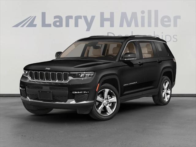 2021 Jeep Grand Cherokee L Summit 4x4