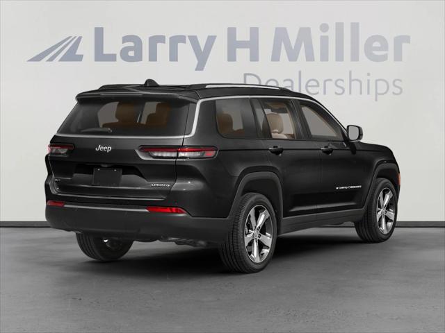 2021 Jeep Grand Cherokee L Summit 4x4