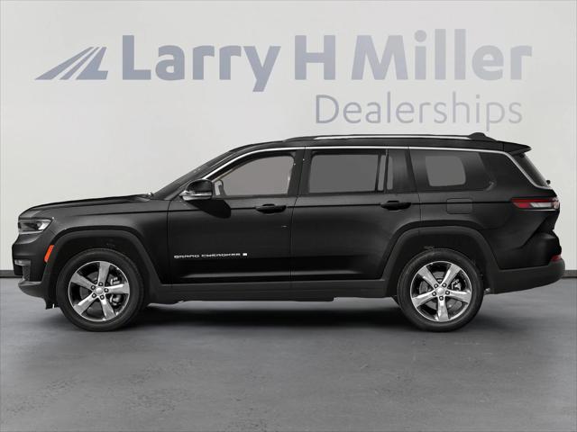 2021 Jeep Grand Cherokee L Summit 4x4