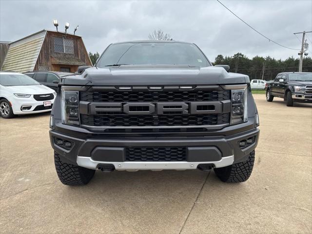 2022 Ford F-150 Raptor 2022 Ford F-150 Raptor