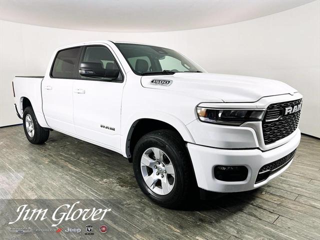 2025 RAM 1500 Big Horn Crew Cab 4x4 57 Box 2025 RAM 1500 Big Horn Crew Cab 4x4 57 Box