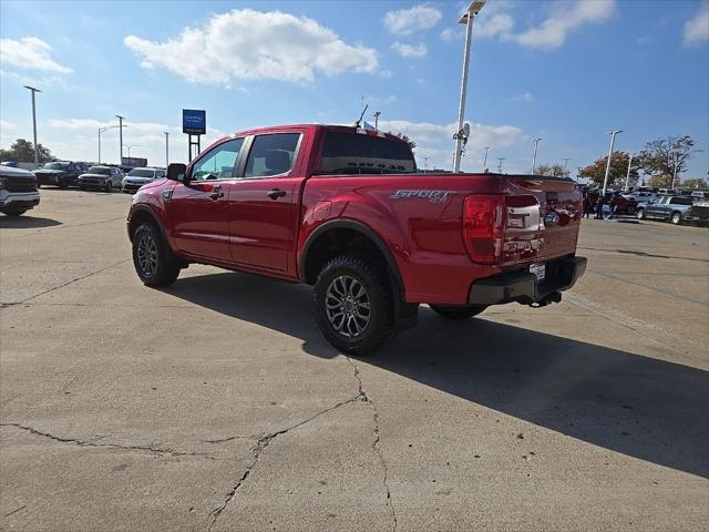 2021 Ford Ranger XLT