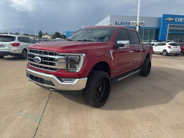 2021 Ford F-150 LARIAT 2021 Ford F-150 LARIAT