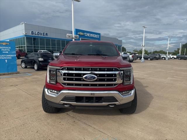 2021 Ford F-150 LARIAT 2021 Ford F-150 LARIAT