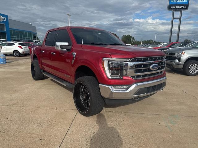 2021 Ford F-150 LARIAT 2021 Ford F-150 LARIAT