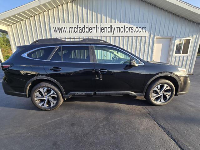 2020 Subaru Outback Limited