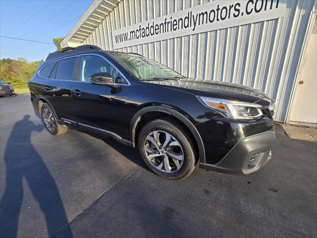 2020 Subaru Outback Limited