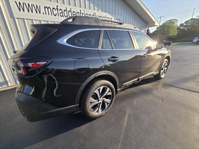 2020 Subaru Outback Limited
