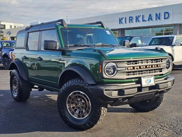 2025 Ford Bronco Base for sale in Kirkland, WA
