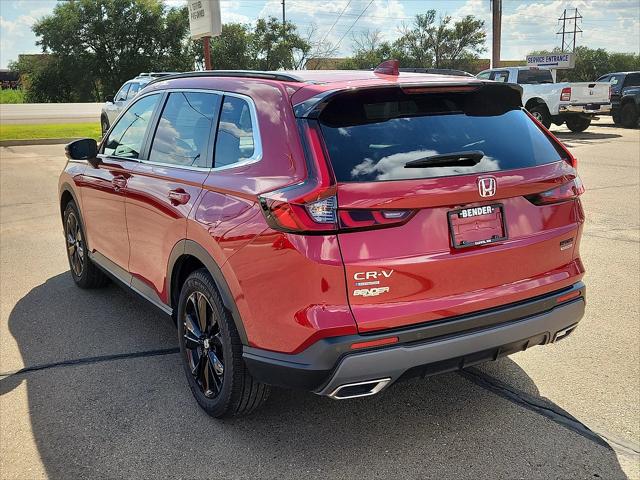 2025 Honda CR-V Hybrid Sport Touring 2025 Honda CR-V Hybrid Sport Touring