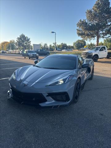 2024 Chevrolet Corvette Stingray RWD Coupe 1LT