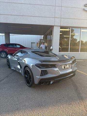 2024 Chevrolet Corvette Stingray RWD Coupe 1LT