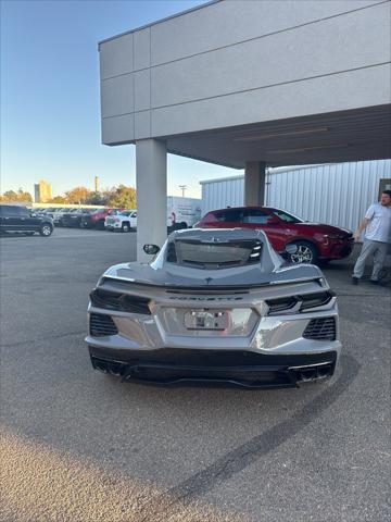 2024 Chevrolet Corvette Stingray RWD Coupe 1LT