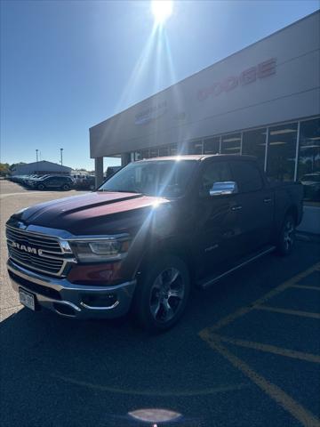 2019 RAM 1500 Laramie Crew Cab 4x4 57 Box
