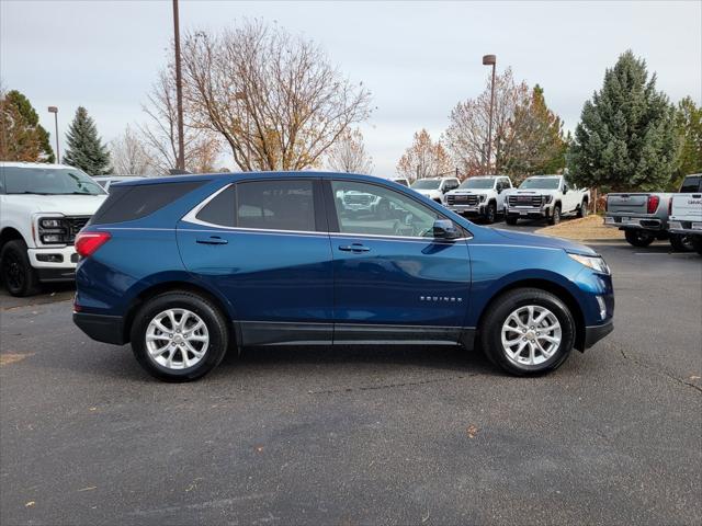2020 Chevrolet Equinox AWD LT 1.5L Turbo 2020 Chevrolet Equinox AWD LT 1.5L Turbo
