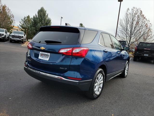 2020 Chevrolet Equinox AWD LT 1.5L Turbo 2020 Chevrolet Equinox AWD LT 1.5L Turbo