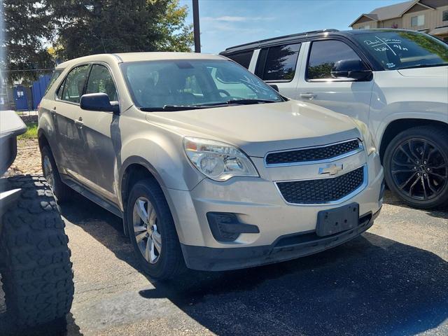 2011 Chevrolet Equinox LS
