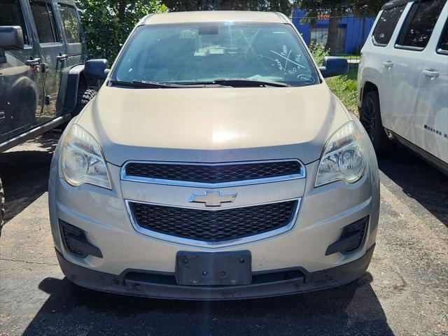 2011 Chevrolet Equinox LS
