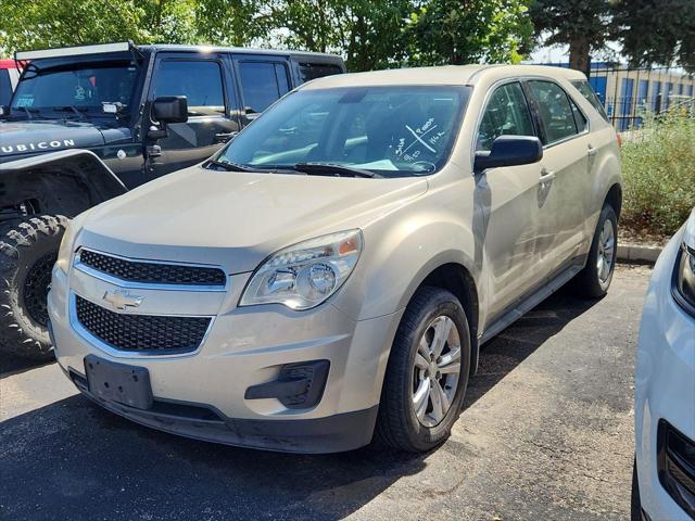 2011 Chevrolet Equinox LS