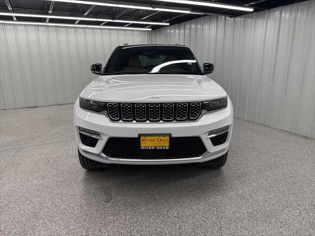 2025 Jeep Grand Cherokee Summit 4x4