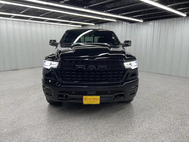2026 RAM 1500 Limited Crew Cab 4x4 57 Box 2026 RAM 1500 Limited Crew Cab 4x4 57 Box
