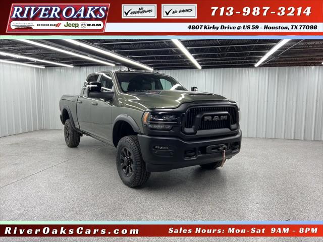 2024 RAM 2500 Power Wagon Crew Cab 4x4 64 Box 2024 RAM 2500 Power Wagon Crew Cab 4x4 64 Box