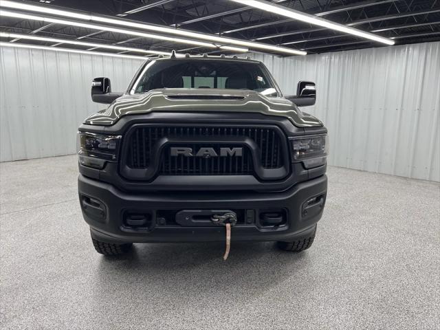 2024 RAM 2500 Power Wagon Crew Cab 4x4 64 Box 2024 RAM 2500 Power Wagon Crew Cab 4x4 64 Box