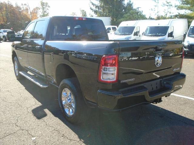 2024 RAM 2500 Big Horn Crew Cab 4x4 64 Box 2024 RAM 2500 Big Horn Crew Cab 4x4 64 Box