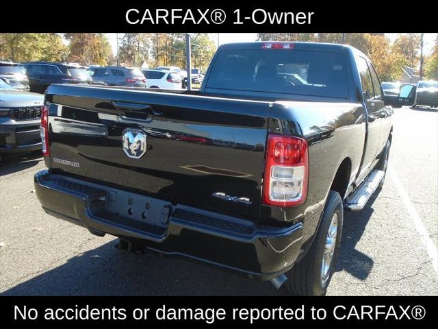 2024 RAM 2500 Big Horn Crew Cab 4x4 64 Box 2024 RAM 2500 Big Horn Crew Cab 4x4 64 Box