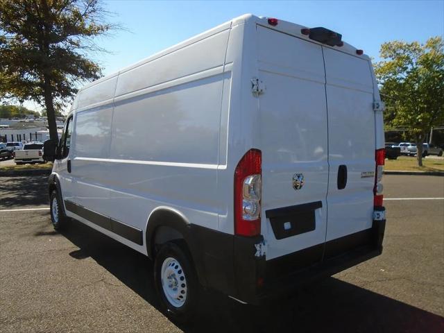 2025 RAM ProMaster 2500 Cargo Van Tradesman High Roof 159 WB w/Pass Seat 2025 RAM ProMaster 2500 Cargo Van Tradesman High Roof 159 WB w/Pass Seat