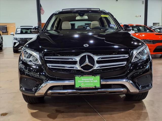 2019 Mercedes-Benz GLC 300 4MATIC